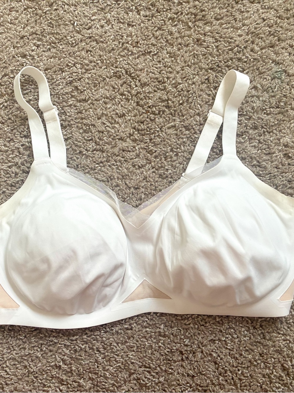 HoneyLove $69 Liftwear Crossover Wireless Bra Size 2X - Picture 3 of 6